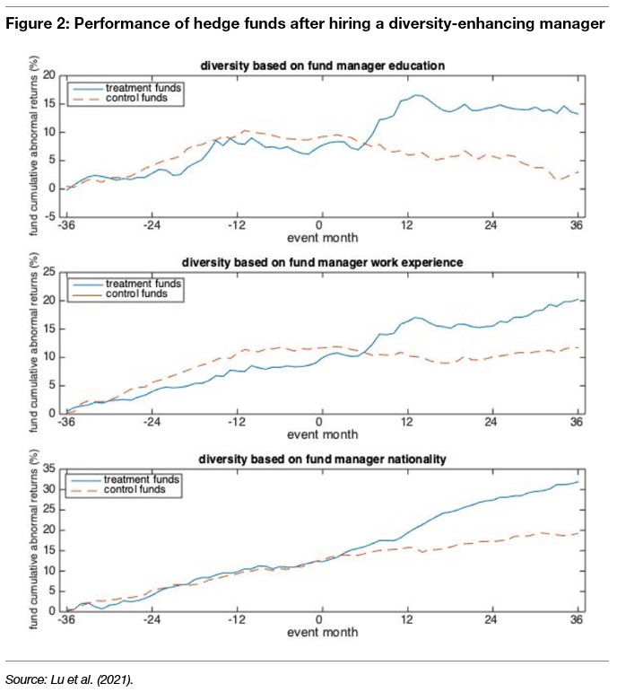 Diversity & Performance Chart 2